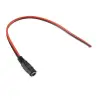 Kablolu DC Jak 2.1 mm - Dişi