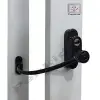 Kablolu Pvc Pencere Kilidi