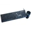 Kablolu Standart Q Klavye ve Mouse Seti