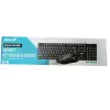 Kablolu Standart Q Klavye ve Mouse Seti