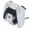 Kablosuz DualSense Controller için Solo Şarj İstasyonu - Beyaz, DualSense Controller, Şarj, Sony PlayStation, PS5, Resmi Lisanslı