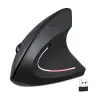 Kablosuz Ergonomik Dikey Mouse 800/1200/1600 DPI