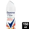 Kadın Sprey Deodorant Şeftali & Limon Otu 150 ml