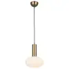 KADO TEKLİ ANTİK LAK AVİZE 1XE27