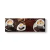 Kahve Panorama Tablo 210 x 70