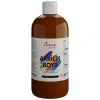 Kahverengi Akrilik Boya 500 gr