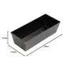 KAISER BATON 30x13CM