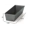KAISER GOURMET BATON 25CM.