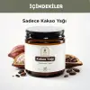 Kakao Yağı 100 ml, %100 Saf
