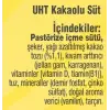 Kakaolu Süt, 180 ml x 27