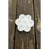 Kaktüs Mini Yedili Silikon Mum Kalıbı