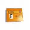 Kale 164BNE Bilyalı Barel Nikel Kapı Kilit, 68 mm