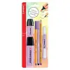 Kalem Seti - Tek Pastel Renk - 6lı Set - Yeşil
