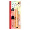 Kalem Seti - Tek Pastel Renk - 6lı Set - Yeşil