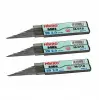 Kalem Ucu 2.0mm 2B Mikro 2B Kalem Ucu 2mm Siyah 3 Adet