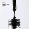 Kalıcı Oje K001 Siyah 4 ml