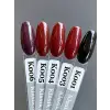 Kalıcı Oje K006 Mürdüm 4 ml