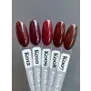 Kalıcı Oje K010 Mor Mürdüm 4 ml