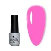Kalıcı Oje K044 Canlı Pembe 4 ml