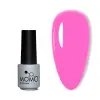 Kalıcı Oje K044 Canlı Pembe 4 ml