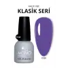 Kalıcı Oje K050 Mor 14 ml
