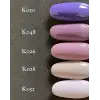 Kalıcı Oje K050 Mor 14 ml