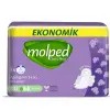 Kalın Hijyenik Ped Normal Ekonomik 20 Adet
