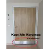 Kalite Kapı altı Koruması Beyaz