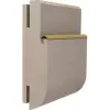 Kalite - Panel Kapı Fitili Beyaz 5 MT