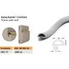 Kalite - Panel Kapı Fitili Beyaz 5 MT