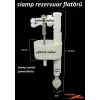 Kaliteli Siamp Flatör Dik Rezervuar İÇ Takım Şamandıra