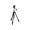 Kaliteli, Yarı Hidrolik Profesyonel Tripod, İphone, Samsung, Telefonlar için