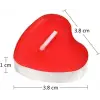 Kalpli Tealight Mum 50 Adet