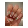 Kalpli Yıldızlı Glitter Oje