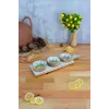 Kangura Limon 4 Parça Çerezlik
