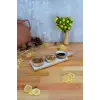 Kangura Limon 4 Parça Çerezlik