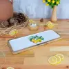 Kangura Limon Dikdörtgen Tepsi Orta