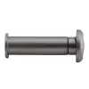 Kapı Dürbünü Çelik Kapı Saten Ayarlanabilir, 50-90 mm, Çap 14 mm