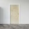 Kapı Giydirme Kapı Sticker Folyosu 3D Sakura