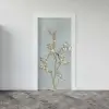 Kapı Giydirme Kapı Sticker Folyosu Ağaç Kuş