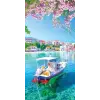 Kapı Giydirme Kapı Sticker Folyosu Assos