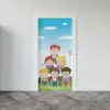 Kapı Giydirme Kapı Sticker Folyosu Çocuk