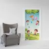 Kapı Giydirme Kapı Sticker Folyosu Çocuklar