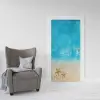 Kapı Giydirme Kapı Sticker Folyosu Deniz Yıldız