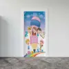 Kapı Giydirme Kapı Sticker Folyosu Kalem
