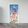 Kapı Giydirme Kapı Sticker Folyosu Kalem