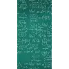 Kapı Giydirme Kapı Sticker Folyosu Matematik Formül
