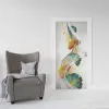 Kapı Giydirme Kapı Sticker Folyosu Modern Sanat