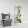 Kapı Giydirme Kapı Sticker Folyosu Modern Sanat