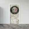 Kapı Giydirme Kapı Sticker Folyosu Osmanlı Arma